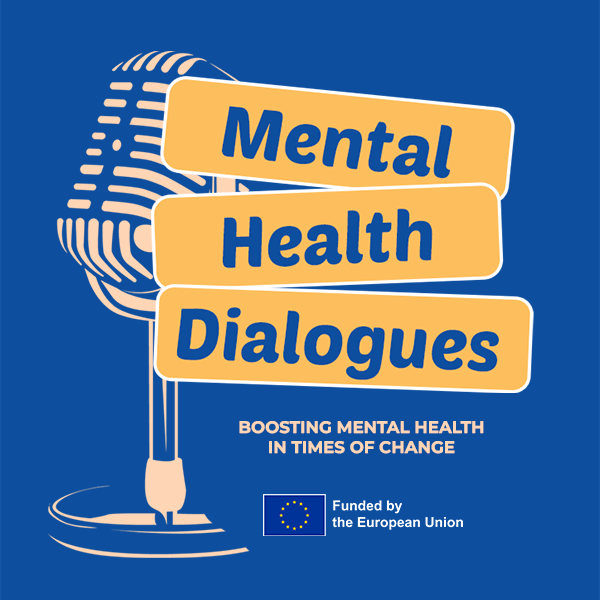 Mental Health Dialogues logo